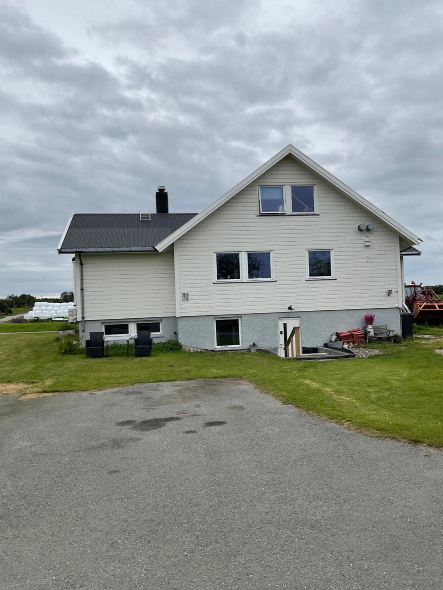 Rural Apartment Dverberg Exterior photo